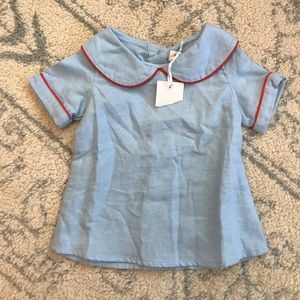 Eliza James swing top